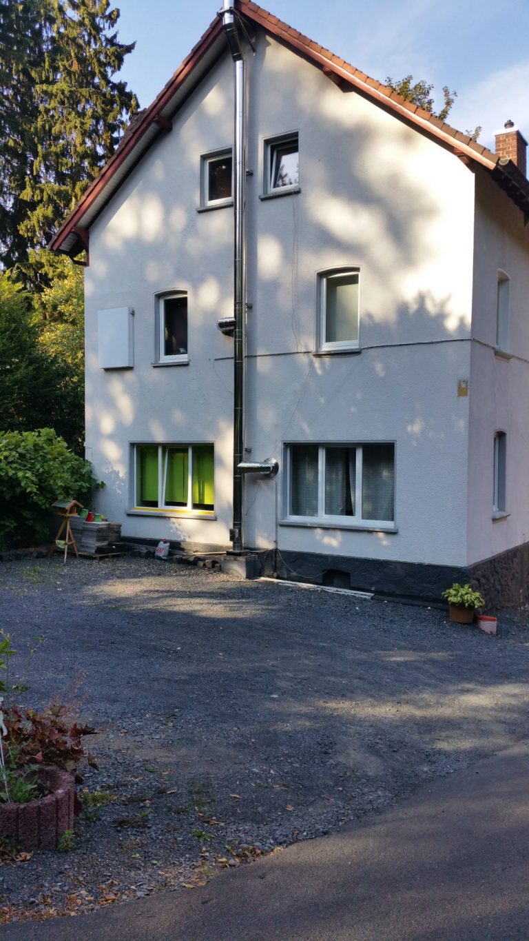 Altbau Fenstersanierung