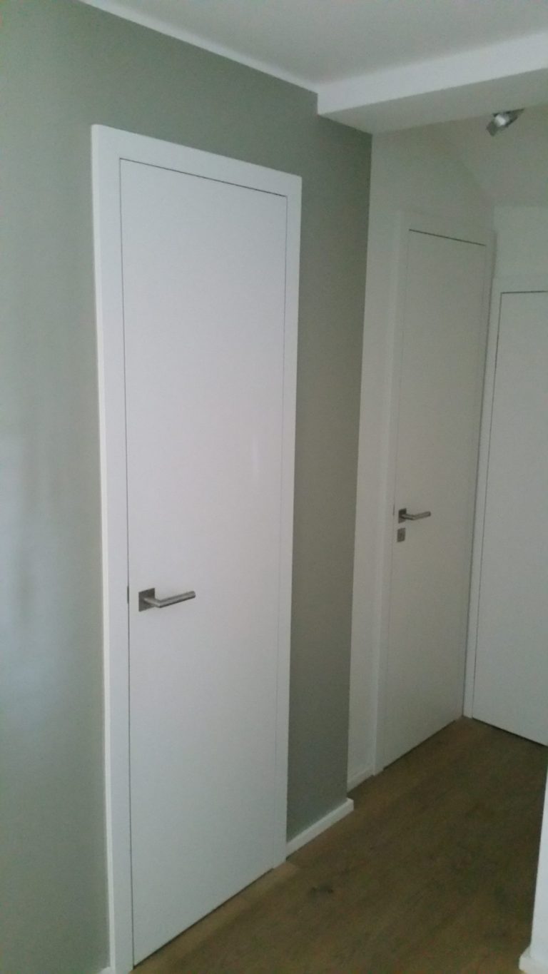 Innentüren flächenbündig (1)